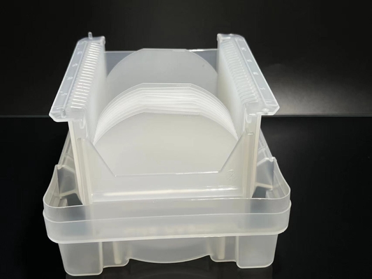 購入 Al2O3 99.999% シングルクリスタル 4 インチ SSP/DSP Dia100mm A平面サファイア・ウェーファー基板 オンライン製造