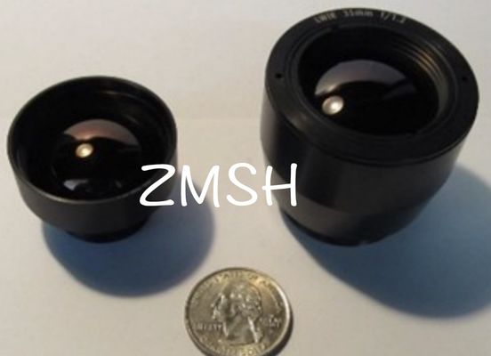 買う LWIR ZnS ノーヒートレンズ センサー 波帯 12um 焦点距離 8mm 17mm 視覚強化 オンライン製造