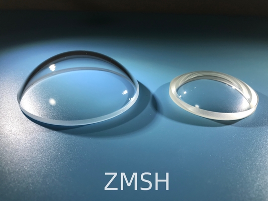 購入 Al2O3 シングルクリスタル 99.999% サファイアドーム 赤外線光 光窓 モス9 オンライン製造