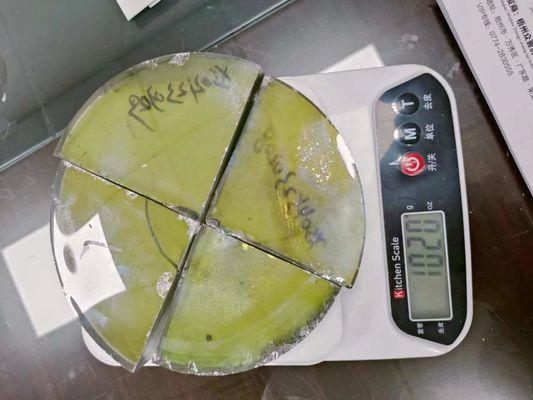 購入 合成実験室で造られた 透明性のあるSIC単結石の原材料 オンライン製造