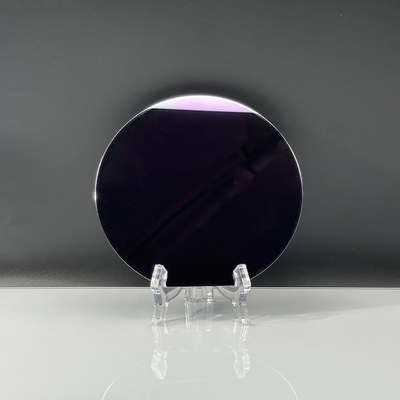 購入 4'' 200nm AlScN シリコン・ウェーファー SSP DSP LEDデバイスのためのエピタキシアル基板 オンライン製造