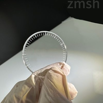 購入 30-50mm サファイア 時計表 Al2O3 窓 透明 双面 磨き サイズ オーダーメイド オンライン製造