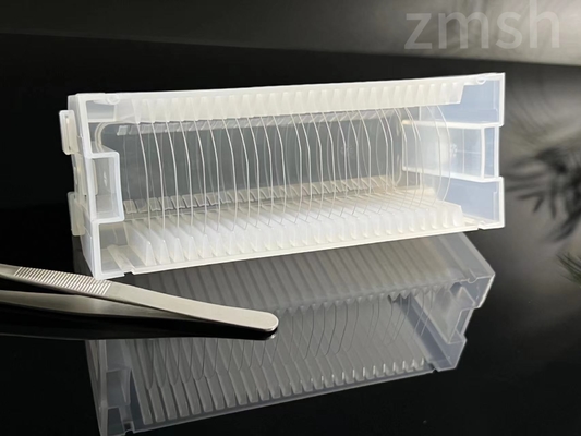 購入 Al2O3 サファイア ワッフル モノ結晶 直径 2インチ 3インチ カスタマイズ オンライン製造