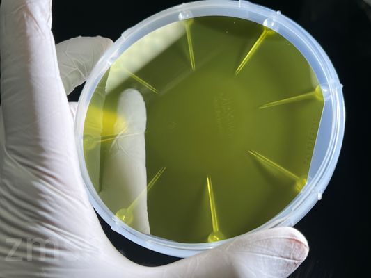 購入 4° 軸外 SiC 基板 2 インチ 高温 適用 エピタキシアル ウェーファー オンライン製造