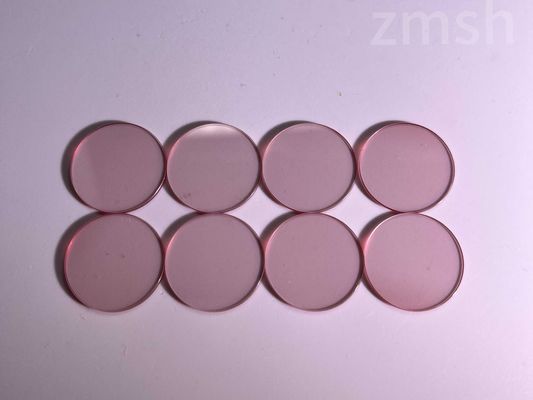 購入 Ti:サファイア窓と保護高硬さと透明な光学 オンライン製造