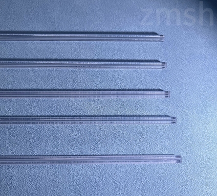 購入 サファイアガラスチューブ 透明単結晶アルミナ 電気隔熱特性 オンライン製造