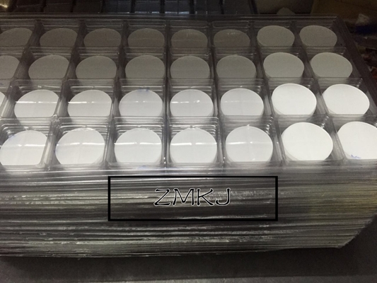 購入 光学ガラスの版、腕時計ガラス レンズのための単結晶ガラス オンライン製造