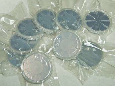 購入 黒いリン化インジウムのウエファー、LDの適用のための半導体ウエハー オンライン製造