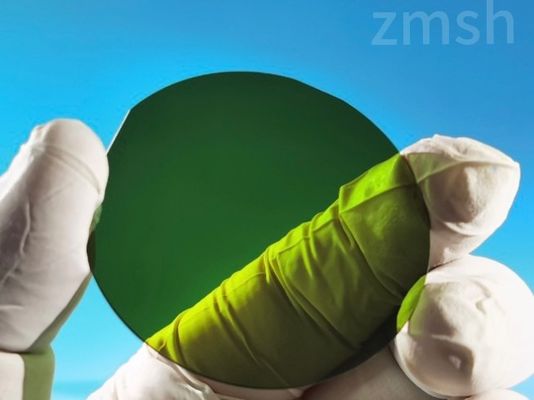 購入 2インチSICシリコンカービッドウェーファー 4H-N型 MOSデバイス用 ダイア 0.4mm オンライン製造