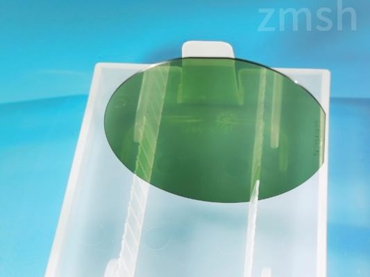 購入 シリコン・カービッド・ウェーファー 2インチ 4インチ 6インチ 8インチ 工業用 表面粗さ ≤0.2nm オンライン製造