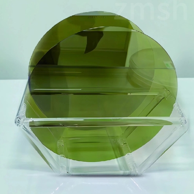 購入 シリコン・カービッド・ウエーファー 8インチ 200mm 磨き基板 半導体 オンライン製造