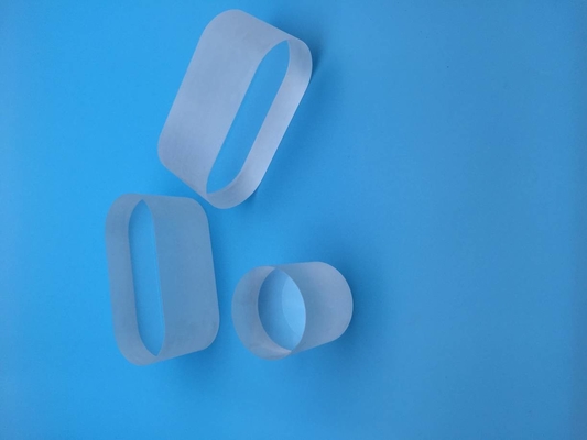 購入 保護カバーのガラス サファイアの光学Windowsの摩耗の耐食性 オンライン製造