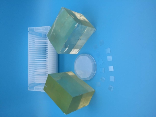 購入 高い屈折するDSP表面GEのゲルマニウムのウエファー オンライン製造