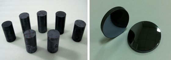 購入 4インチのガリウム砒素のウエファー、低温合金のためのGaasの基質 オンライン製造