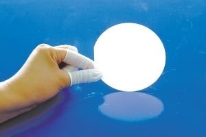 購入 Cの軸線の単結晶のサファイアのウエファー2inch Dia 50.8mmのサファイアの基質 オンライン製造