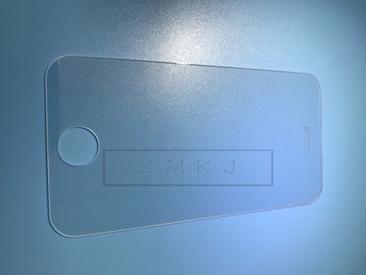 購入 Al2O3サファイア ガラス ガラスA -電話カバー保護ガラス フィルムのための軸線のオリエンテーション オンライン製造