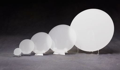 購入 サファイア・ウェーファー C軸からM平面へ 20° Al2O3 Dia 2