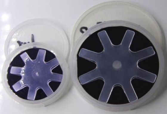 購入 4インチのLDの半導体レーザーのためのSemi-Insulatingリン化インジウムINPウエファー オンライン製造