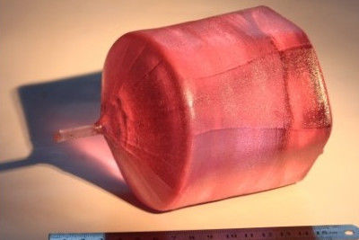 購入 GGGの基質、ガドリニウム ガリウム ガーネットGGG Gd3Ga5012水晶の基質 オンライン製造