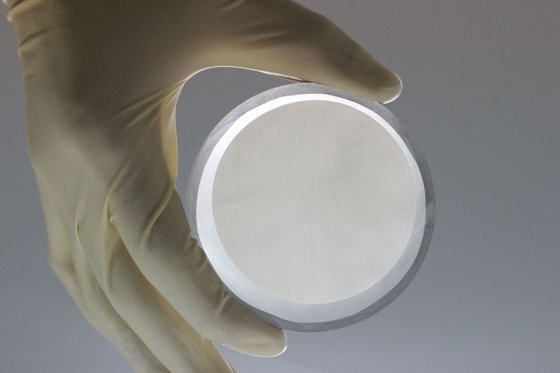 購入 4inch Sicのインゴット炭化ケイ素半導体のための5 - 15mmの厚さ オンライン製造