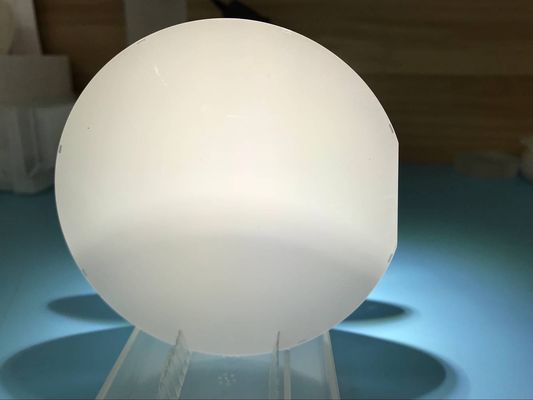購入 Al2O3アルミナの陶磁器の基質の直径150mmの高い耐食性 オンライン製造
