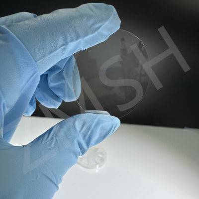 購入 4H-SEMI SiC基板 2 インチ厚さ 350um 500umプライム/ダミーグレード AR眼鏡 光学グレード オンライン製造