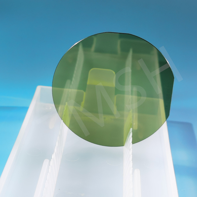 購入 2インチ4H-N シリコンカービッド SiC基板 厚さ350um 500um SiCウエファープライムグレード ダミーグレード オンライン製造