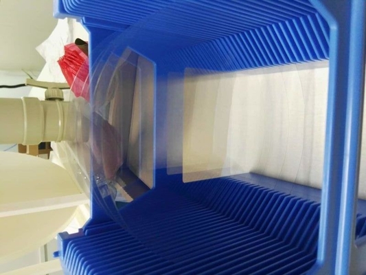 購入 半絶縁の炭化ケイ素の基質、Sicのウエファー4Hの高い純度 オンライン製造