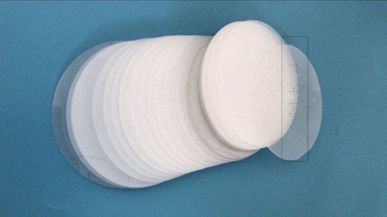 購入 5 Diaインチの125mmサファイアの基質9.0の高い硬度99.999% Al2O3材料 オンライン製造