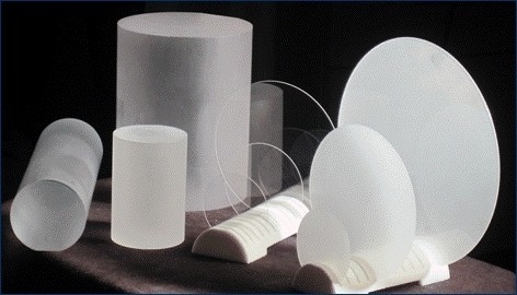 購入 GaNの型板は適用SSPサファイアのキャリアの基質の破片の習慣のオリエンテーションを育てます オンライン製造