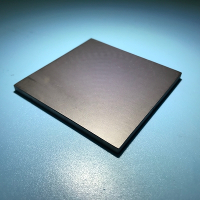 購入 陶磁器軸受けリング98%純度を磨くカスタマイズされたサイズの炭化ケイ素 オンライン製造