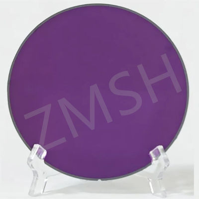 購入 半断熱型SiCは,P型N型SEMI基板のSi化合物ウェッファーで,厚さ500mm オンライン製造