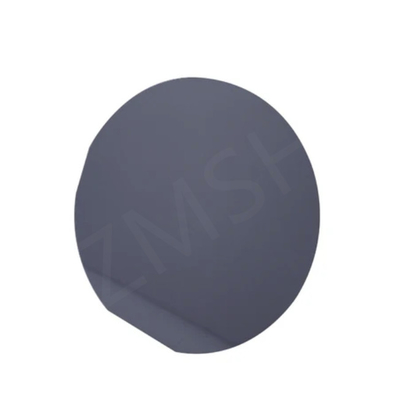 購入 4インチ 3C N型 SiC基板 シリコンカービッド基板 厚さ350um プライムグレード ダミーグレード オンライン製造