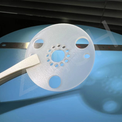 購入 カスタムサファイアパーツ サファイア時計のガシケート 純アル2O3 高硬さ 高級時計市場用 オンライン製造