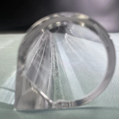 購入 溶融クォーツチューブ 光学ガラスチューブ SiO2チューブ 透明パイプ JGS1 JGS2 カスタマイズ オンライン製造