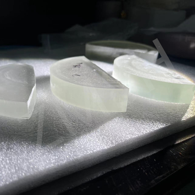 購入 ホワイト モイサナイト SiC結晶 純透明 超硬 宝石産業用 オンライン製造