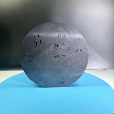 購入 SiCインゴット 6インチインゴット 4H-N SiCプライムグレード ダミーグレード シリコンカービッドインゴット 高硬度インゴット オンライン製造