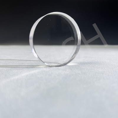購入 サファイア 光窓 Al2O3 窓 透き方 45mm 厚さ 10mm 高性能 カスタマイズ オンライン製造