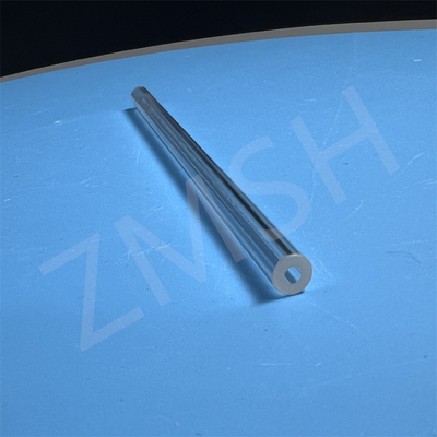 購入 サファイア管 光管 純アル2O3管 高硬さ 透明な原生成長表面 オンライン製造