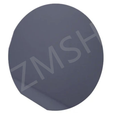 購入 4H-P シリコンカービッド SiC 基板 4インチ SIC ウェーファー 6H-P III-V 窒素堆積用 オンライン製造