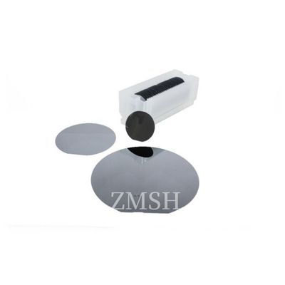 購入 4インチ シリコンカービッド シックウエファー 4H-P型 直径100mm 厚さ350μm プライムグレード 研究グレード オンライン製造