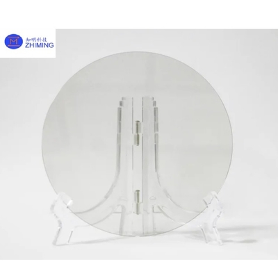 購入 6インチシリコンカービッド 半絶縁型 SiC複合基板 P型 N型 シングルポーチ ダブルポーチ 生産グレード オンライン製造