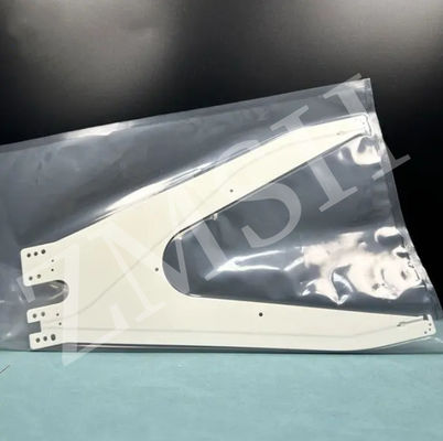 購入 アルミナ セラミックフォーク ハンド 高精度加工 セラミック マニピレーター 高硬さ 耐腐食性 オンライン製造