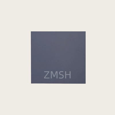 購入 シリコン・カービッド・ウェーファー 5*5mm/10*10mm 4H-P型 パワー・エレクトロニクス用 オンライン製造