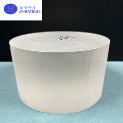 購入 複数のサイズ サファイアインゴット AL203 耐熱性 耐腐蝕性 高硬さ パーソナライズ可能 オンライン製造