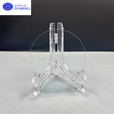 購入 高純度半絶縁性炭化ケイ素基板 - マルチ直径ウェーハソリューション (2インチ～8インチ) オンライン製造