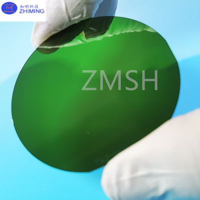 購入 2インチ 4インチ 6インチ 8インチ 12インチ シリコンカービッド ワッフル SiC 4H-N ダミーグレード Rrimeグレード 高硬度半導体材料 オンライン製造