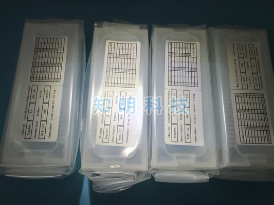 購入 高い硬度のサファイアのEpiの準備ができたテストのための光学Windowsの単結晶のタイプ オンライン製造