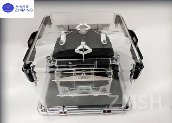 購入 6インチ 8インチ ウェーファーカセット SEMI 標準ウェーファーキャリコンテナ 25pcs オンライン製造