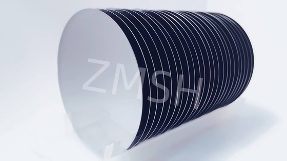 購入 2インチ 4インチ 6インチ シリコンカービッド基板 6H 高Pドーピング型 軸外4.0°向前 プライムグレード ダミーグレード オンライン製造